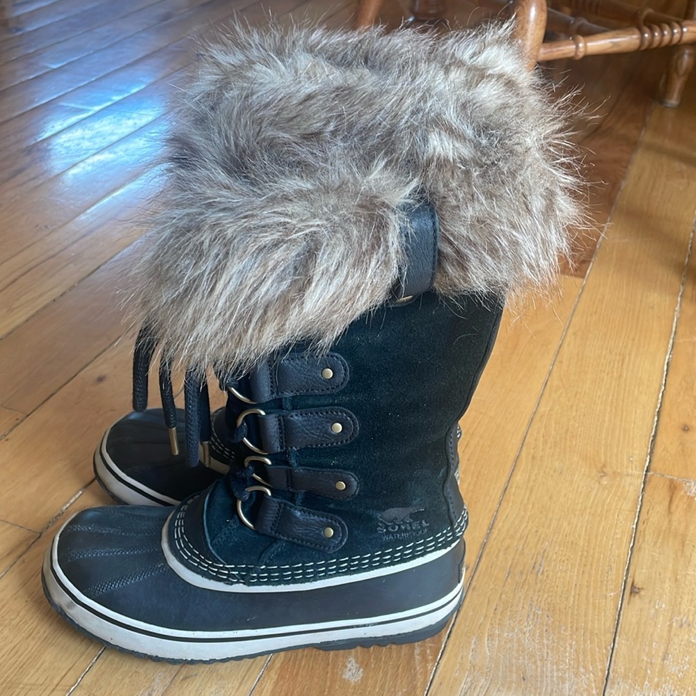Sorel Joan of Artic boots